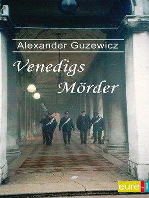 Venedigs Mörder - ebook
